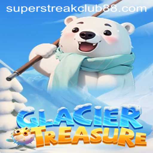 Unveiling GlacierTreasure: Join the SuperStreakClub for an Icy Adventure