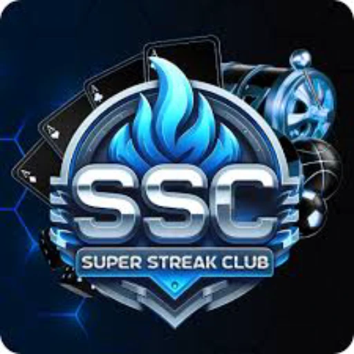 SuperStreakClub logo