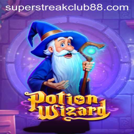 Unveiling the Magic of PotionWizard: A Journey into SuperStreakClub