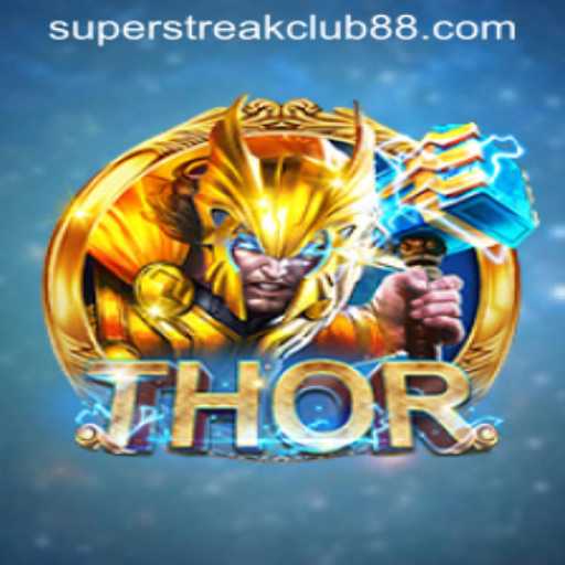 THOR: An Electrifying Journey into the SuperStreakClub Gaming Arena