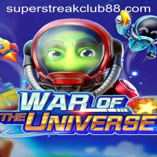 WAROFTHEUNIVERSE: Unveiling the Gaming Sensation